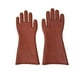 thumbnail image 2 of Guantes Con Aislamiento De Goma Para Hombres Guantes De Trabajo De Protección Eléctrica De Seguridad De 12KV, 2 of 5