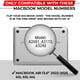 thumbnail image 2 of Pantalla de privacidad SightPro Magnetic para MacBook Air de 13,6 pulgadas, 2 of 8