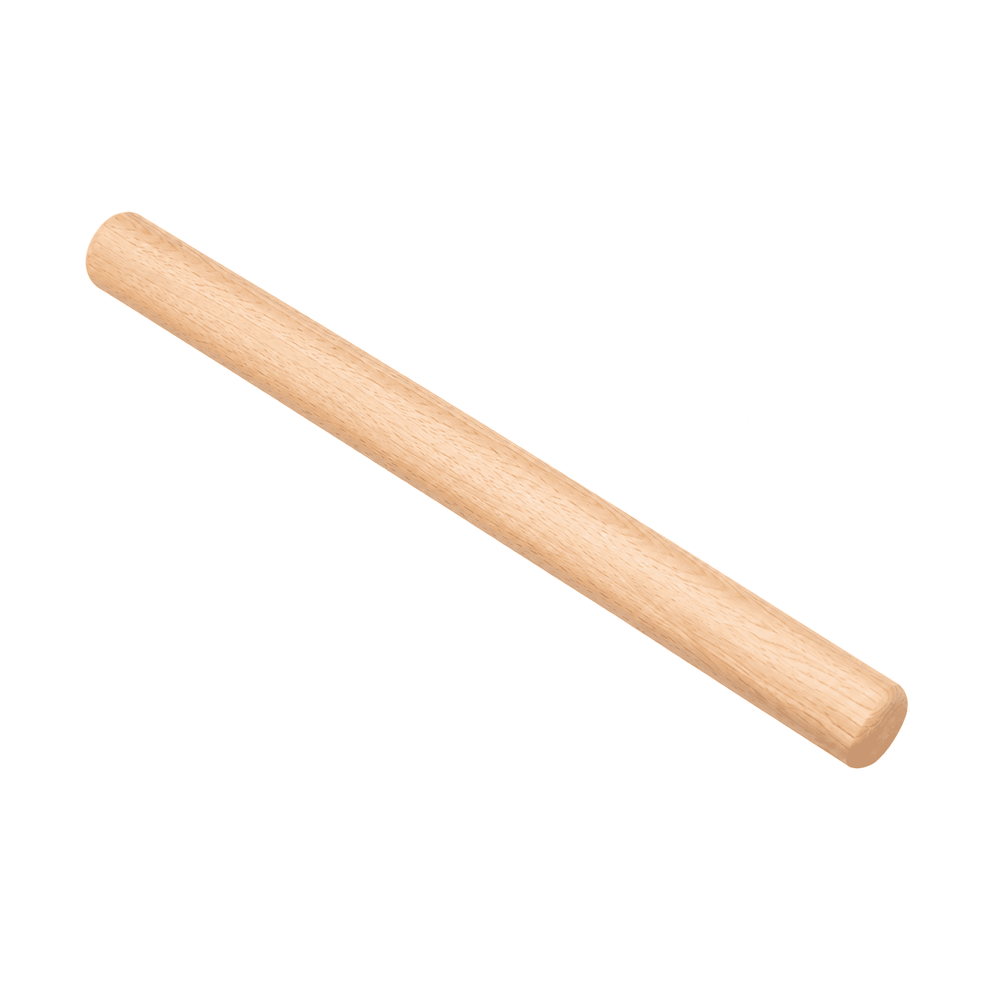 Genérico - Uslero De Madera 50 Cm Para Amasar Masa Pan Pizza Repostería