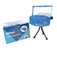 thumbnail image 1 of Mini proyector de luces RGB portatil laser multipunto, 1 of 6