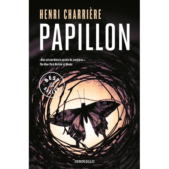 Libro DEBOLSILLO Papillon (Edición en español)