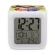 thumbnail image 1 of Slumberkins theme 7 colors Alarm Clock Digital LED Alarm Clock Gifts for kids friends family, 1 of 6