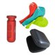 thumbnail image 3 of Ecualización Del Oído Para Apnea Con Caja De Almacenamiento Equilibrio De Presión Del Oído Para Apnea Rojo, 3 of 5
