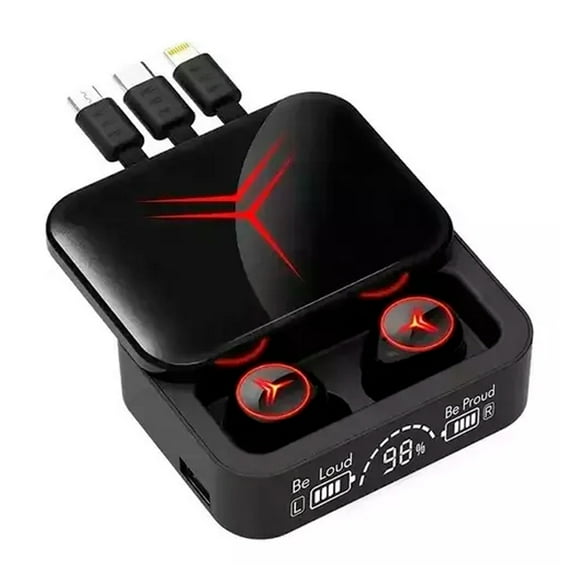 Audífonos Inalámbricos Bluetooth M88 PLUS