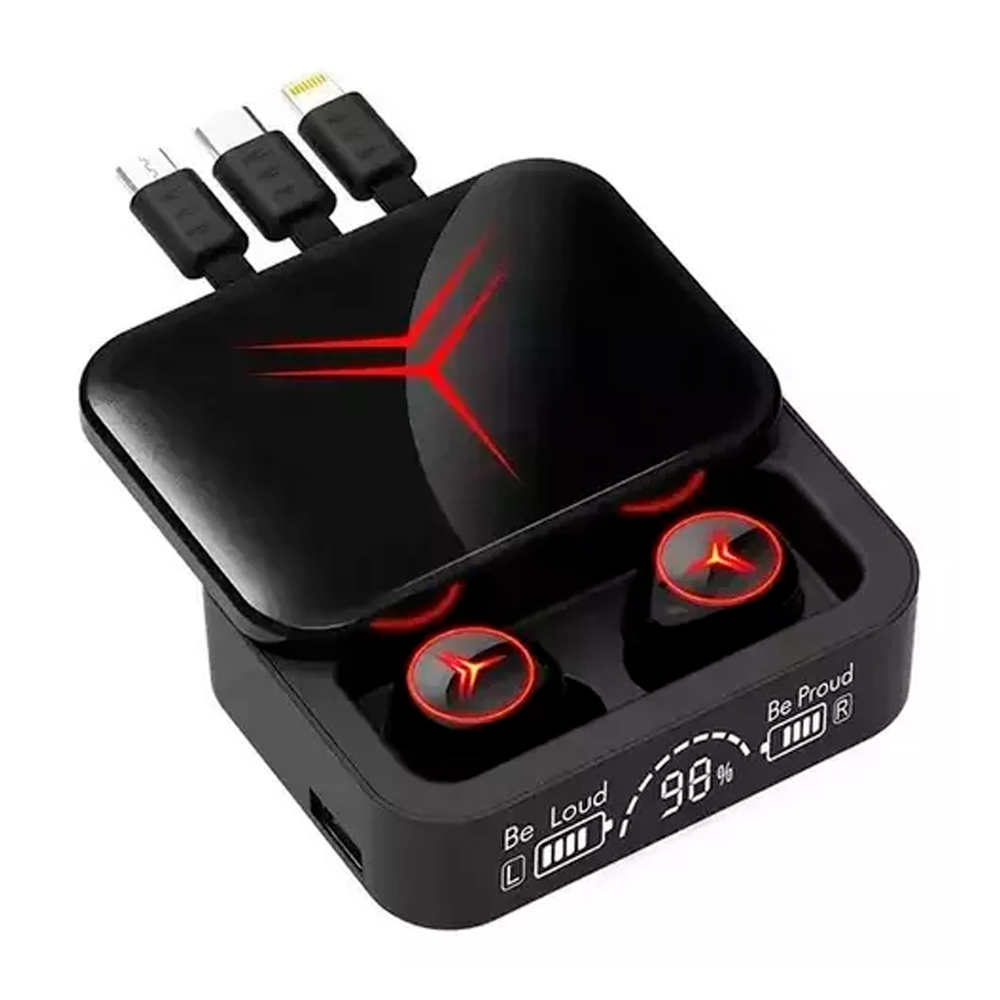 Irm - Audífonos Inalámbricos Bluetooth M88 Plus