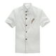 thumbnail image 3 of Chaqueta de Chef Ejecutivo Blanco Talla L, 3 of 3