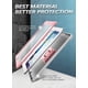 thumbnail image 4 of Funda SUPCASE Unicorn Beetle Pro con protector de pantalla para iPad 9ª generación, 4 of 7
