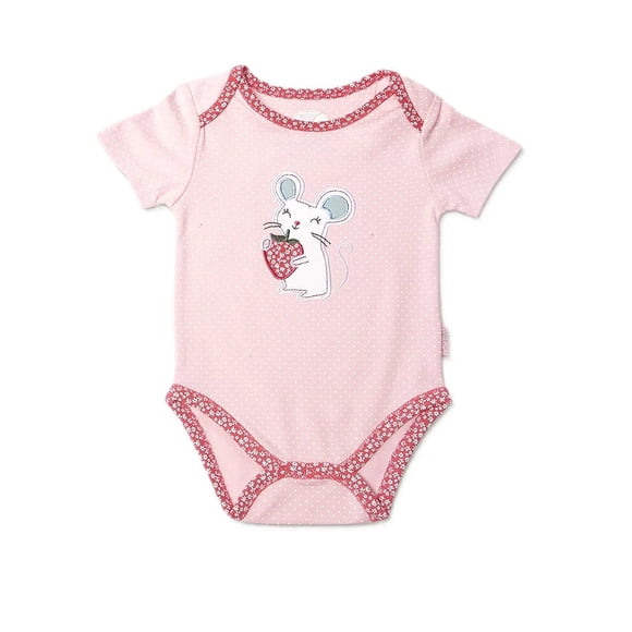 Body De Algodón Para Bebés
