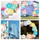 thumbnail image 3 of Decoraciones para fiesta con globos de margarita CUUSNNY x12, 3 of 9
