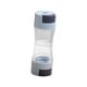 thumbnail image 5 of tarros de especias salero dosificador, tapa hermética, herramientas de cocina de medición, botella de condimento cuantitativa, dispensador para Azul, 5 of 5