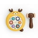 thumbnail image 1 of Baby Early Education Percussion Toys, Pop-up Desktop Game, Parent-child Interaction Hammer And Hamster Game Montessori Toys, 1 of 3