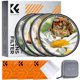 thumbnail image 1 of Filtro de lente K&F CONCEPT 77 mm +1 +2 +4 +10 Set Macro, 1 of 7