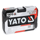 thumbnail image 4 of Juego de Dados 1/4 -38 Piezas YT- 14471, 4 of 5