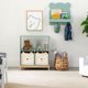 thumbnail image 4 of Estante de Pared Delta Children Brannan Bear en Verde Salvia 45x13x47 cm, 4 of 9