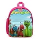 thumbnail image 1 of Lil Stompers Mochila Escolar para Niños y Niñas, Mochila Infantil Ligera de Alta Calidad, Grande y Duradera ROSA, 1 of 6