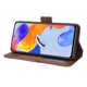 thumbnail image 3 of Funda Tipo Billetera FOXDOCK para Xiaomi Redmi Note 11 PRO – Tapa Flip con Tarjetero, 3 of 5
