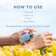 thumbnail image 3 of Sérum protector solar Bloomeffects Tulip Dew SPF 50 55 ml, 3 of 6