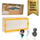thumbnail image 2 of Set de figuras Wizarding World Harry Potter Micro Año 3 para niños, 2 of 9