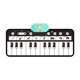 thumbnail image 3 of Alfombrilla De Piano Para Ni?os Peque?os, 14 Teclas, 8 Instrumentos Musicales, 3 of 5