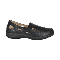 Mocasines Passer Lyra Negro Mujer | 149-02 - Talla 38