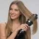 thumbnail image 1 of Cepillo Secador Alisador De Cabello One Step Revlon 800W Titanium, 1 of 10