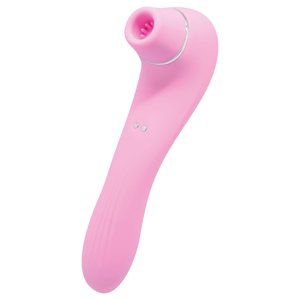 Secretos De Amor - Succionador / Vibrador Wooomy Smoooch Recargable