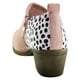 thumbnail image 5 of Zapato furry bajo Rosado Danicolle, 5 of 5