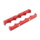 thumbnail image 5 of 2 Piezas De Mordazas De Tornillo De Banco Para Reparación De Bicicletas, Insertos De Abrazadera Para Reparación De Bicicletas, Estilo H, 5 of 5