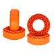 thumbnail image 4 of Actualización De Insertos De Neumáticos De Silicona De 4 Piezas Para 1/10 A Escala RC Car Hobby Model De Automóvil Naranja, 4 of 5
