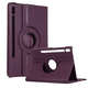thumbnail image 4 of Carcasa Funda Giratoria Para Tablet Samsung S10 Fe 10.9 Morado, 4 of 5