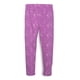 thumbnail image 2 of Calza Niña Estampado Floral Lila Pillin, 2 of 3