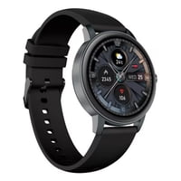 Aiwa - Reloj Inteligente Smartwatch Deportivo Negro Aw-Sr13B