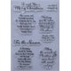 thumbnail image 1 of Sellos transparentes MaGuo de sentimientos cálidos y amistosos para Navidad DI, 1 of 1