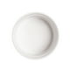 thumbnail image 2 of Plato Porcelana Cuadrado Blanco 27 Cm Star, 2 of 3