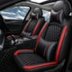 thumbnail image 2 of Kit Funda Cubre Asiento Auto Premium Luxury Con 4 Almoadilla, 2 of 2