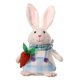 thumbnail image 2 of Escultura De Conejo De Pascua, Adorno Decorativo De Escritorio Para Mesa, Vacaciones, Oficina, Ni?o, 2 of 5