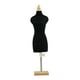 thumbnail image 5 of Forma De Ropa Para Muñecas Con Base De Madera Mini Para Muñecas, Jardín De Hadas, Piezas Para Muñecas BJD, Base Cuadrada De 33cm, 5 of 5