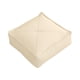 thumbnail image 2 of Cojín De Suelo Cuadrado Al Aire Libre Cojín De Patio Para Silla De Oficina Sala De Estar Hogar Beige, 2 of 5