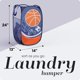 thumbnail image 2 of Cesto de ropa Handy Laundry 61 cm plegable de malla, 2 of 8