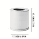 thumbnail image 3 of Filtro Purificador De Aire Inteligente Xiaomi 4 Compact Blanco, 3 of 5