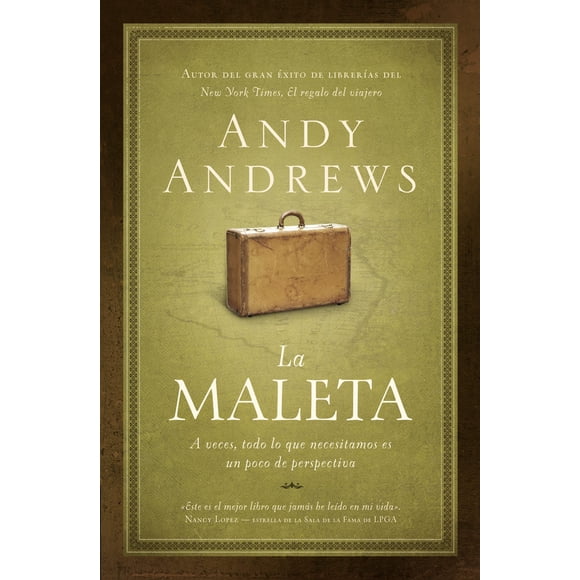 Libro HarperEnfoque La maleta (Edición en español)