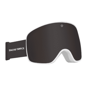 Snow Force - Antiparras Magnéticas Ski & Snowboard North Pole / Negro - Blanco - Negro