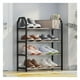 thumbnail image 5 of Zapatera Organizador Almacenamiento De Zapatos 8 Pares, 5 of 5