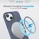 thumbnail image 5 of Funda de teléfono Speck MagSafe Grip Blue para iPhone 15 Plus, 5 of 7
