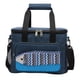 thumbnail image 1 of Oxford Lunch Coolers Refrigerador Bolsa Con Aislamiento De Alimentos Para Caminar, Viaje De Picnic, Azul S, 1 of 5