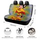 thumbnail image 2 of Mighty Mouse: Las Nuevas Aventuras-theme Car Rear Seat Covers Back Elastic Flexible Car Seat Covers Decorative Fits Most Cars 120x59x76cm, 2 of 6