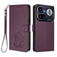thumbnail image 1 of Funda Billetera Magnética para Nothing Phone 4A Pro, Morado Oscuro, 1 of 6