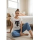 thumbnail image 2 of Pijama Mujer Chococat blanco L, 2 of 7