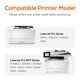 thumbnail image 2 of Cartucho de tóner Jeostarky 58A CF258A CF258X para HP Laserjet, 2 of 9