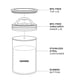 thumbnail image 5 of Bote de café Planetary Design Airscape de acero inoxidable, 5 of 6